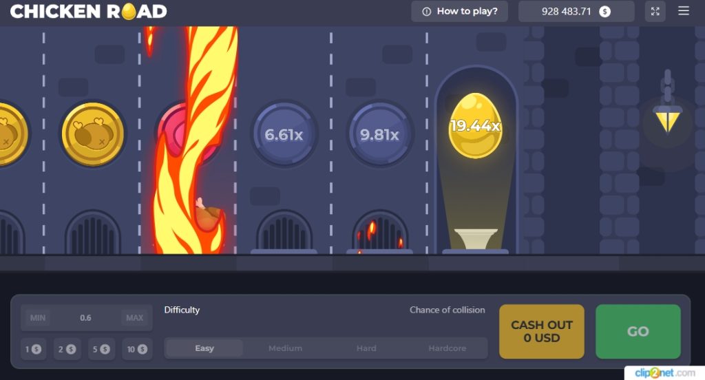Chicken Road 2 juego casino