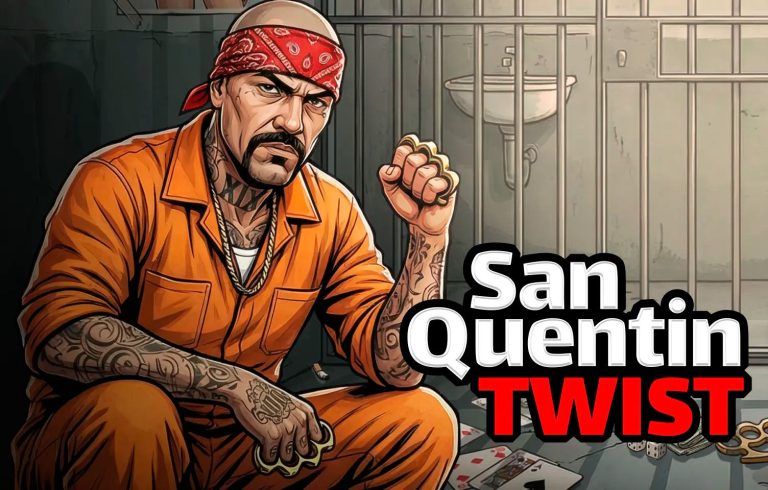 Twist San Quentin Inout Games: reseña completa del juego de casino